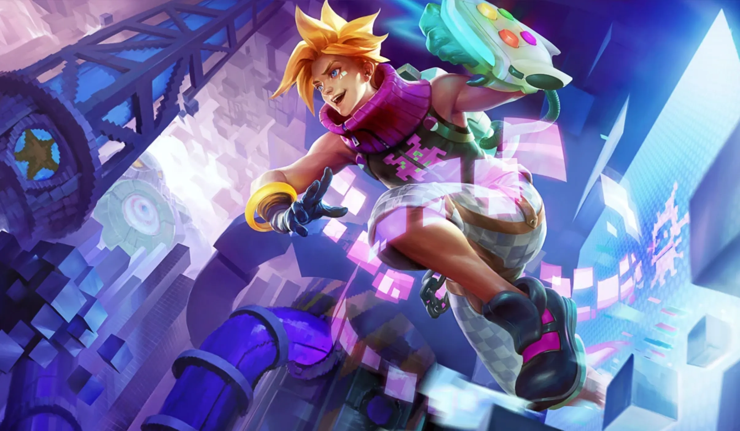 Arcade Ezreal